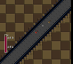 Battle Cars screenshot 5 for Super Nintendo